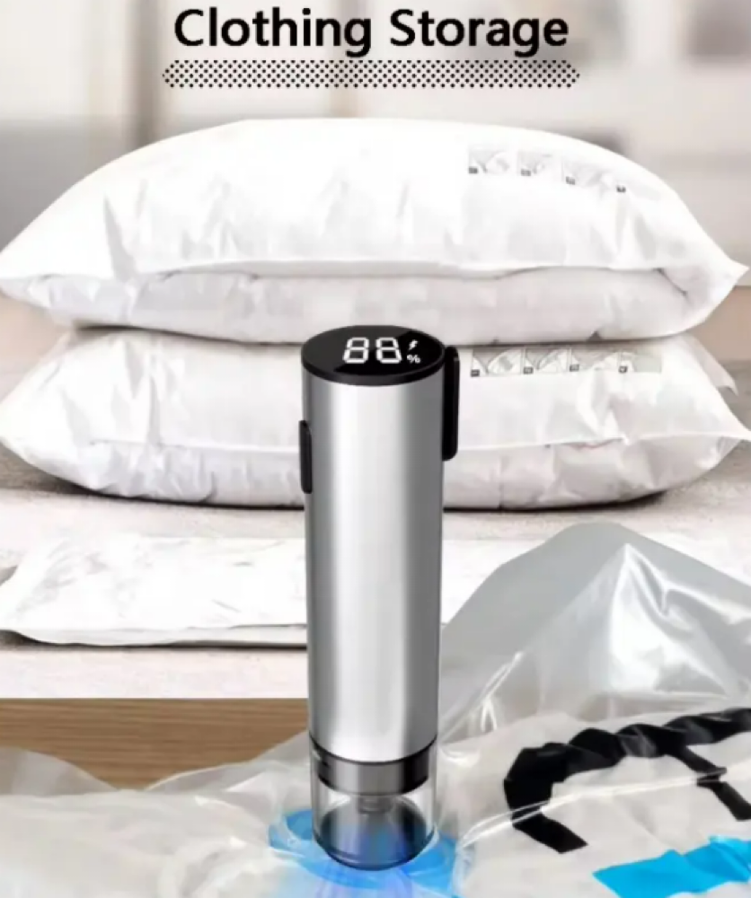Multi functional Handheld Sealing Vacuum Machine 3