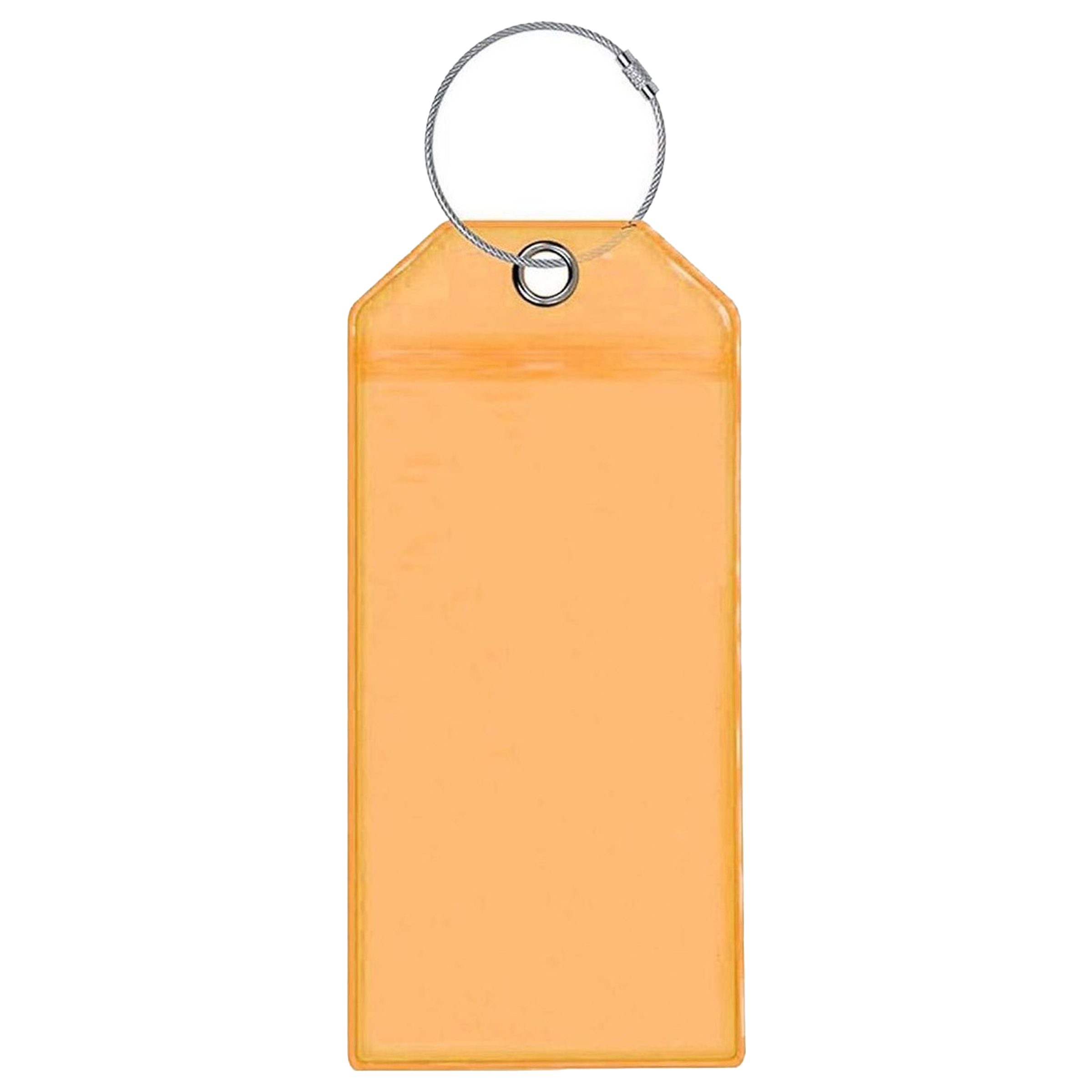 Pvc Luggage Tag 4