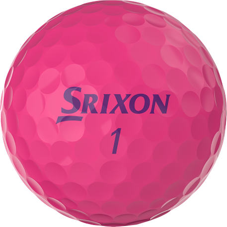 Srixon Soft Feel Golf Balls - 12 Pack 148