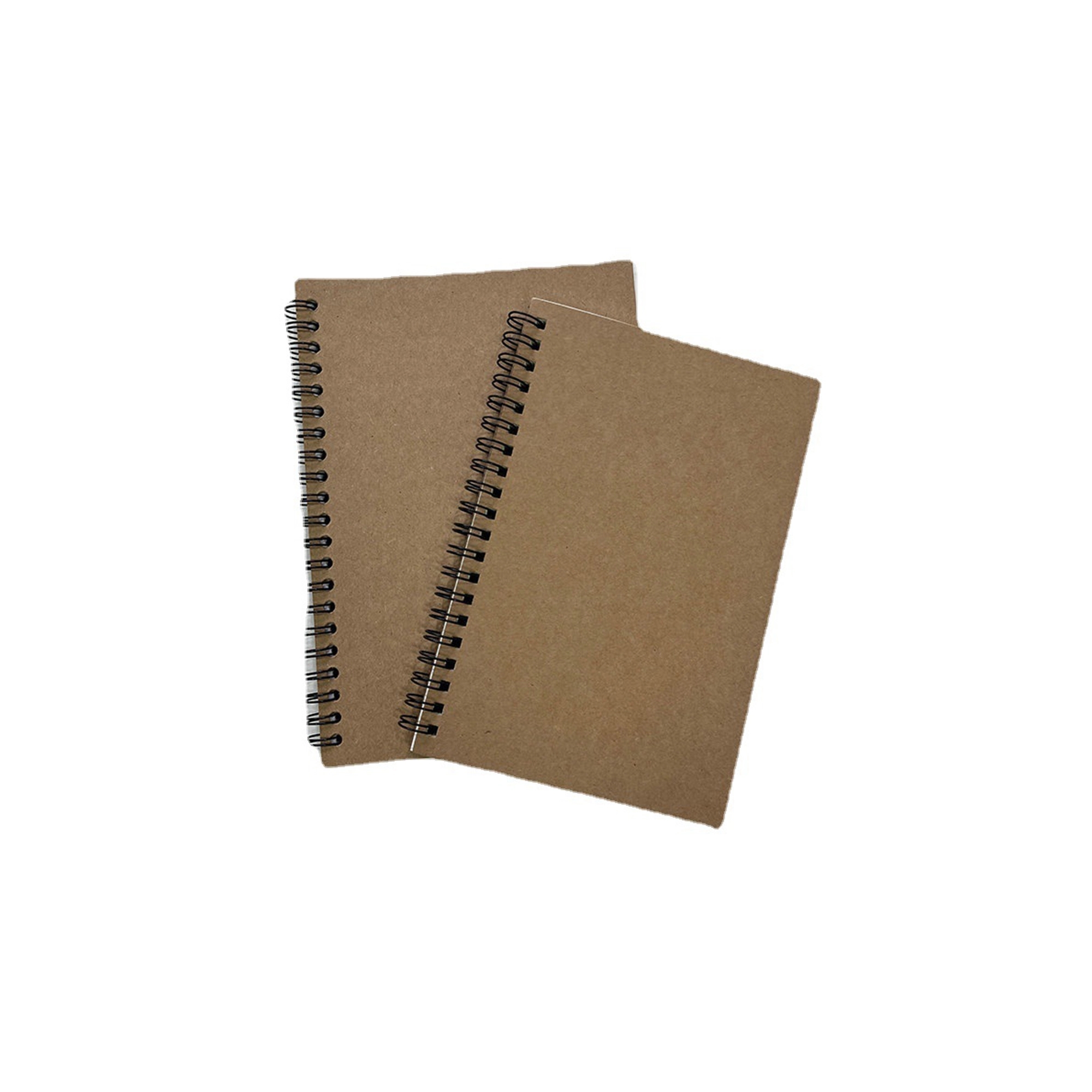 Kraft Paper Notebook MOQ50 2