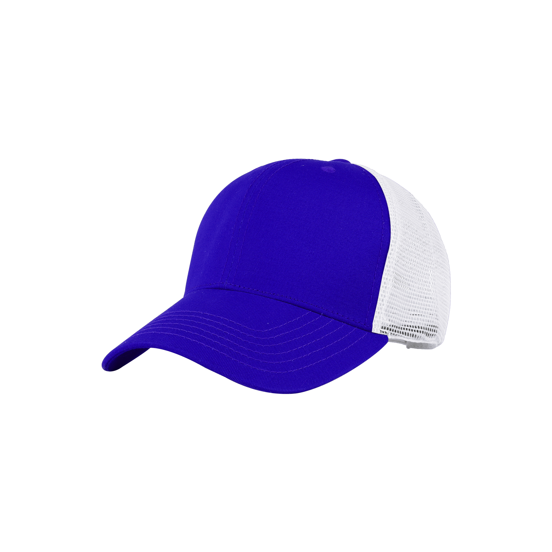 6 Panel Low Profile Trucker Cap 3