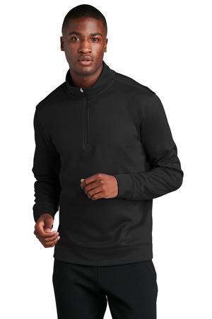 Performance Fleece 1/4-Zip Pullover Sweatshirt