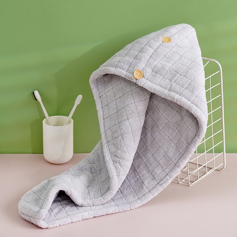 Quick Drying Hair Towel 2