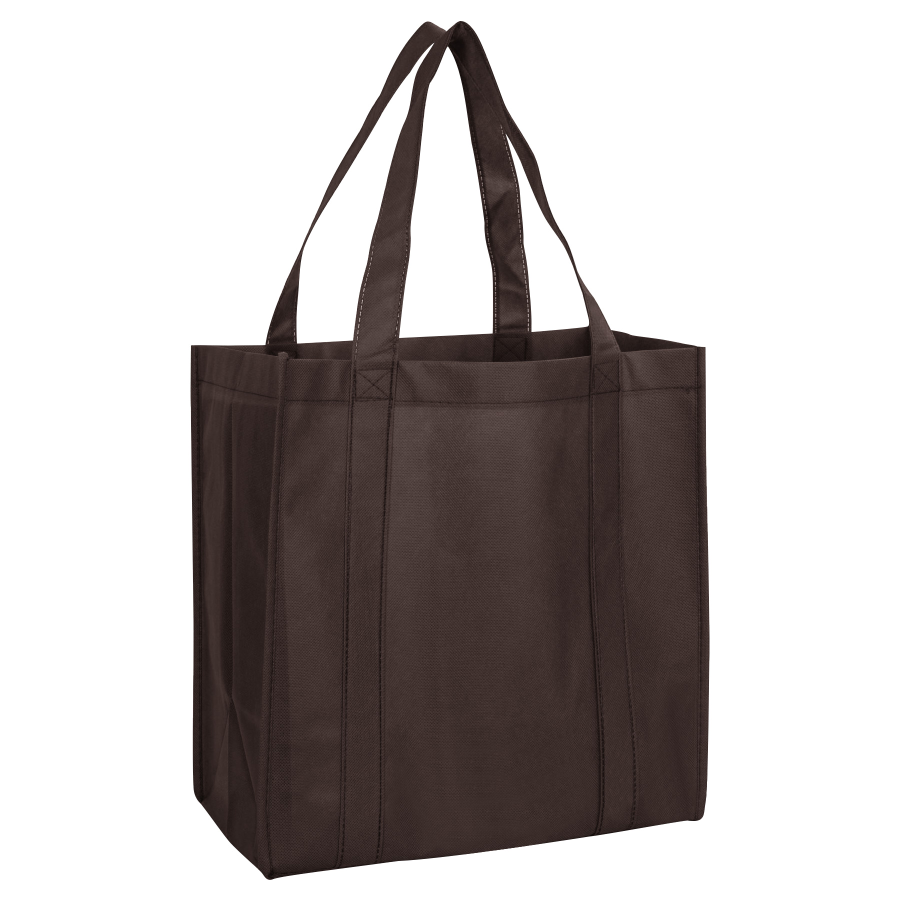 Large Capacity Non-woven Shopping Tote Bag 1