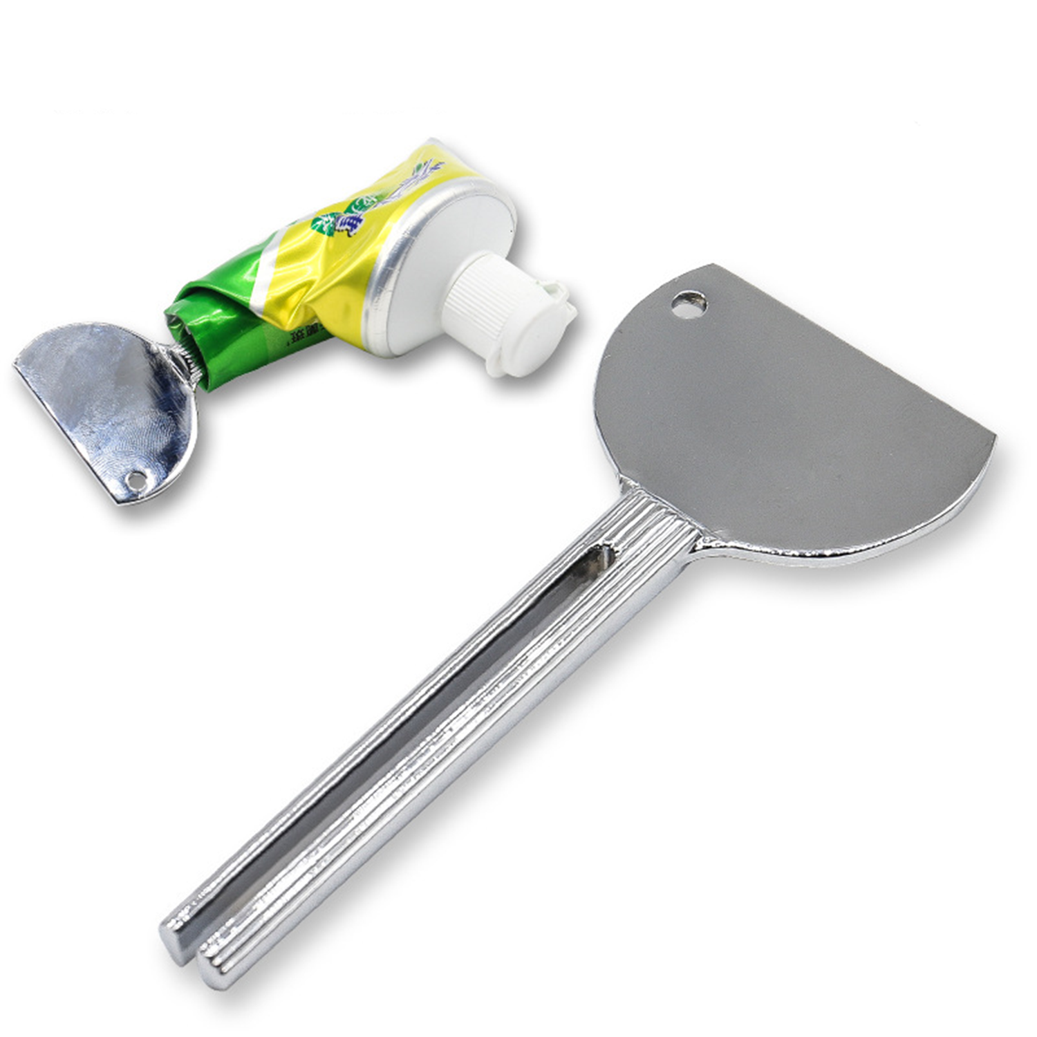 Rectangle Tube Key W/ Lanyard 6