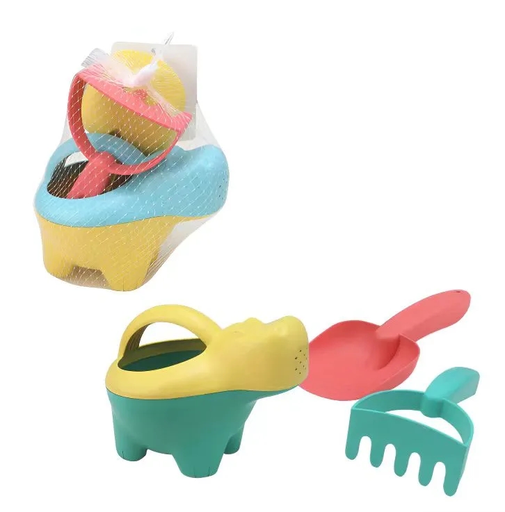 Plastic Beach toy set 5
