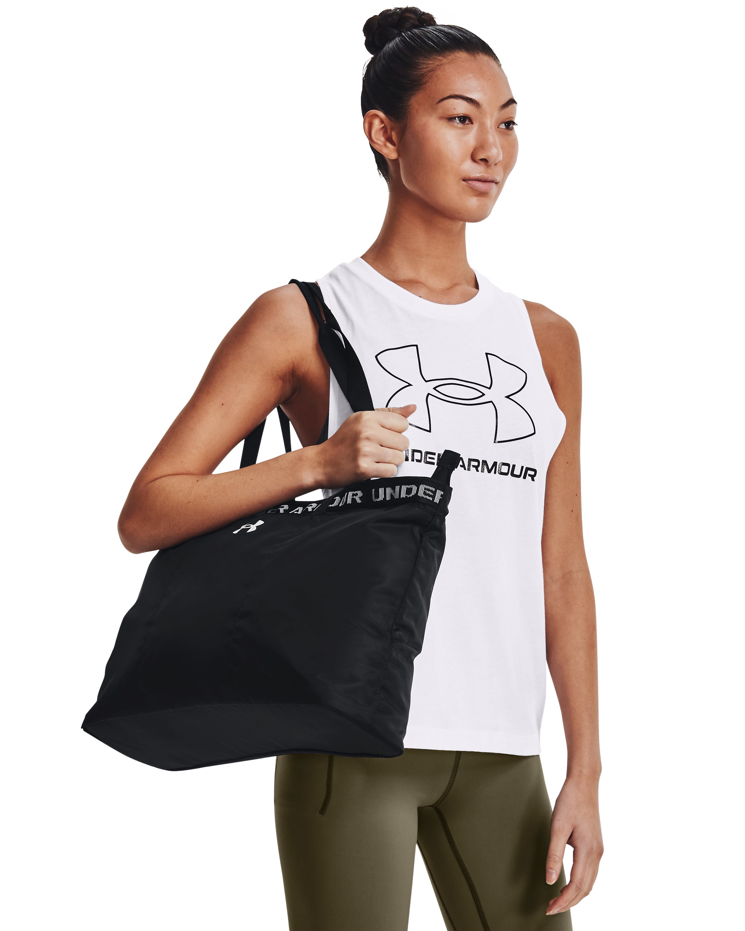 UA Favorite Women's Tote Bag, custom tote bag with logo imprint 5