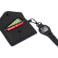Recycled Wrist Lanyard with Card Holder 64