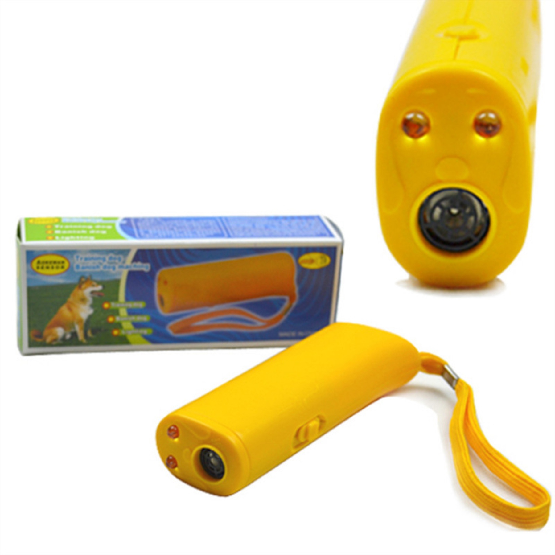 3 in 1 Ultrasonic Dog Training Device 3