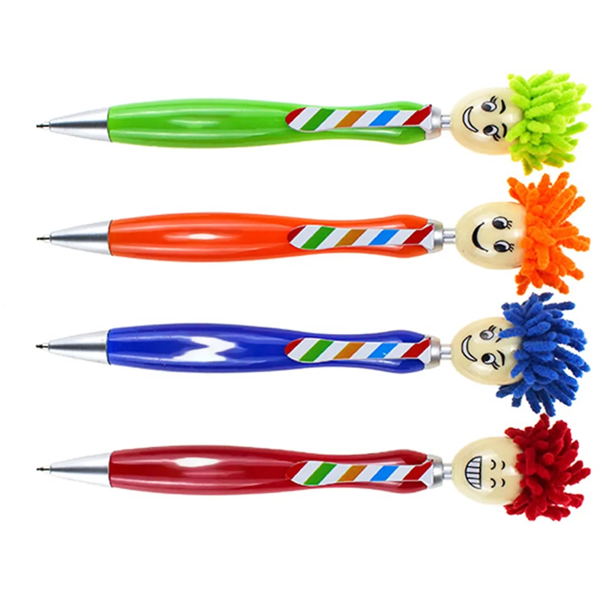 Duster Mop Head Screen Cleaner Stylus Ballpoint Pens 5
