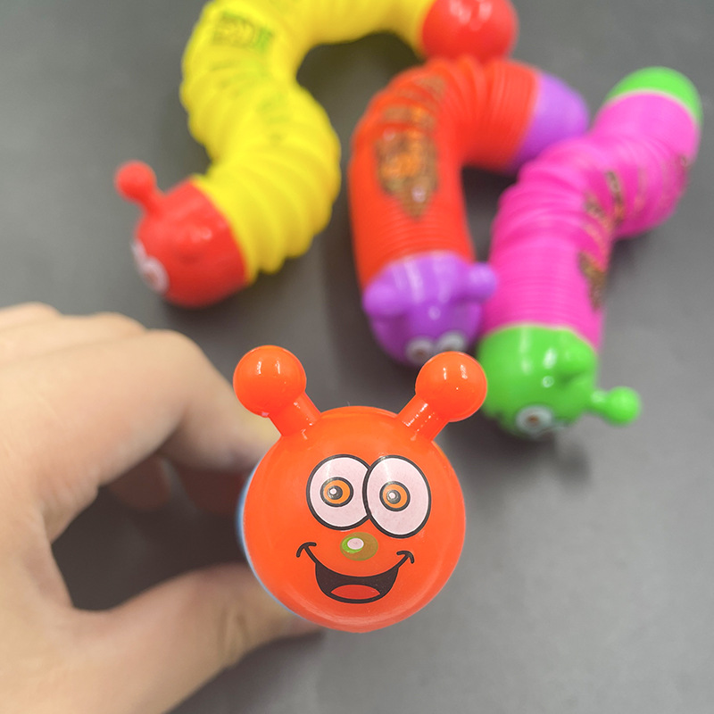 Pop Tube Sensory Fidget Toys 5