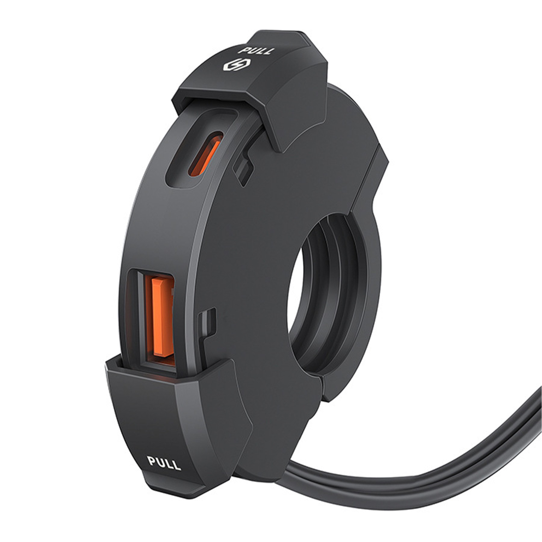 Motorcycle Phone Charger 2