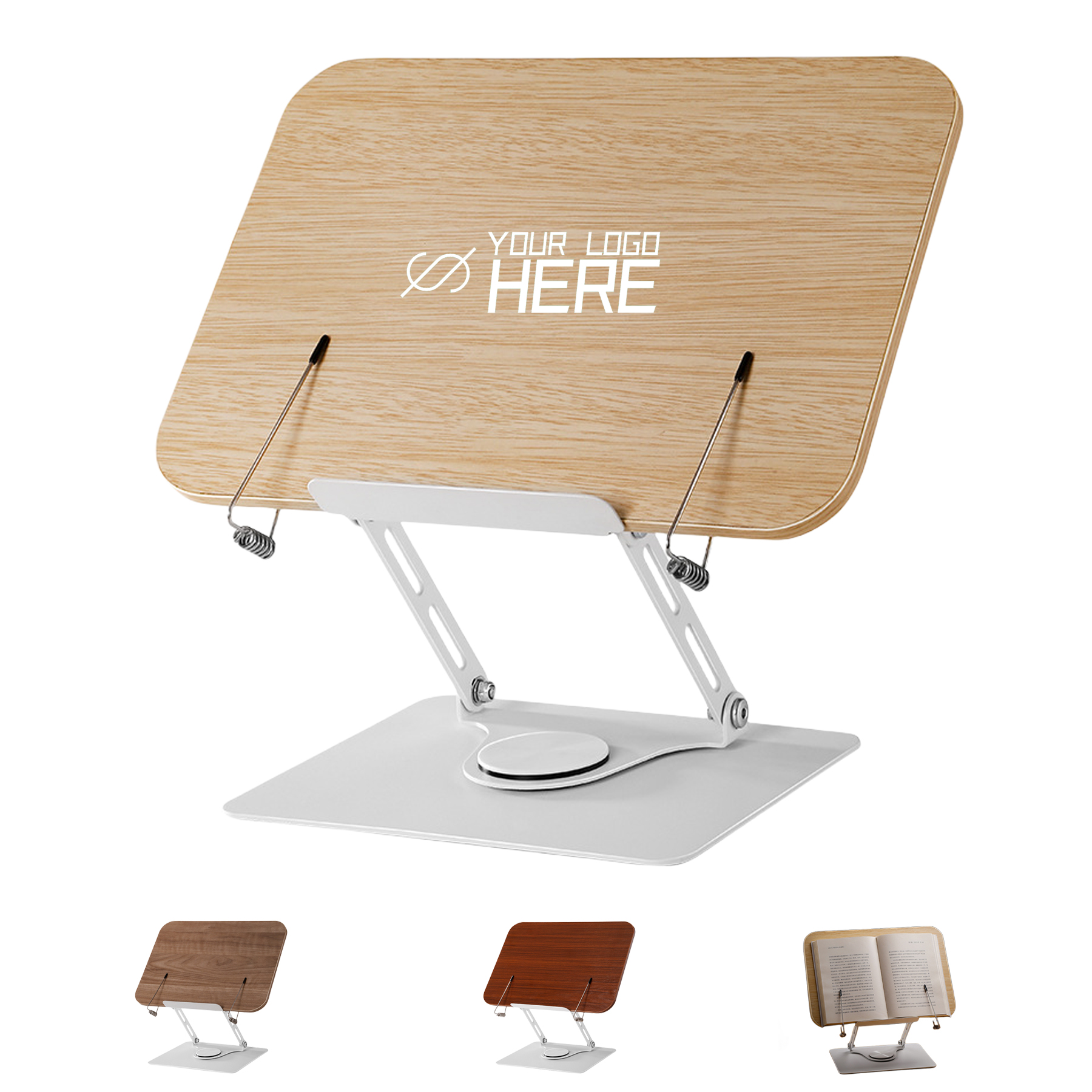 Book Stand for Reading 2