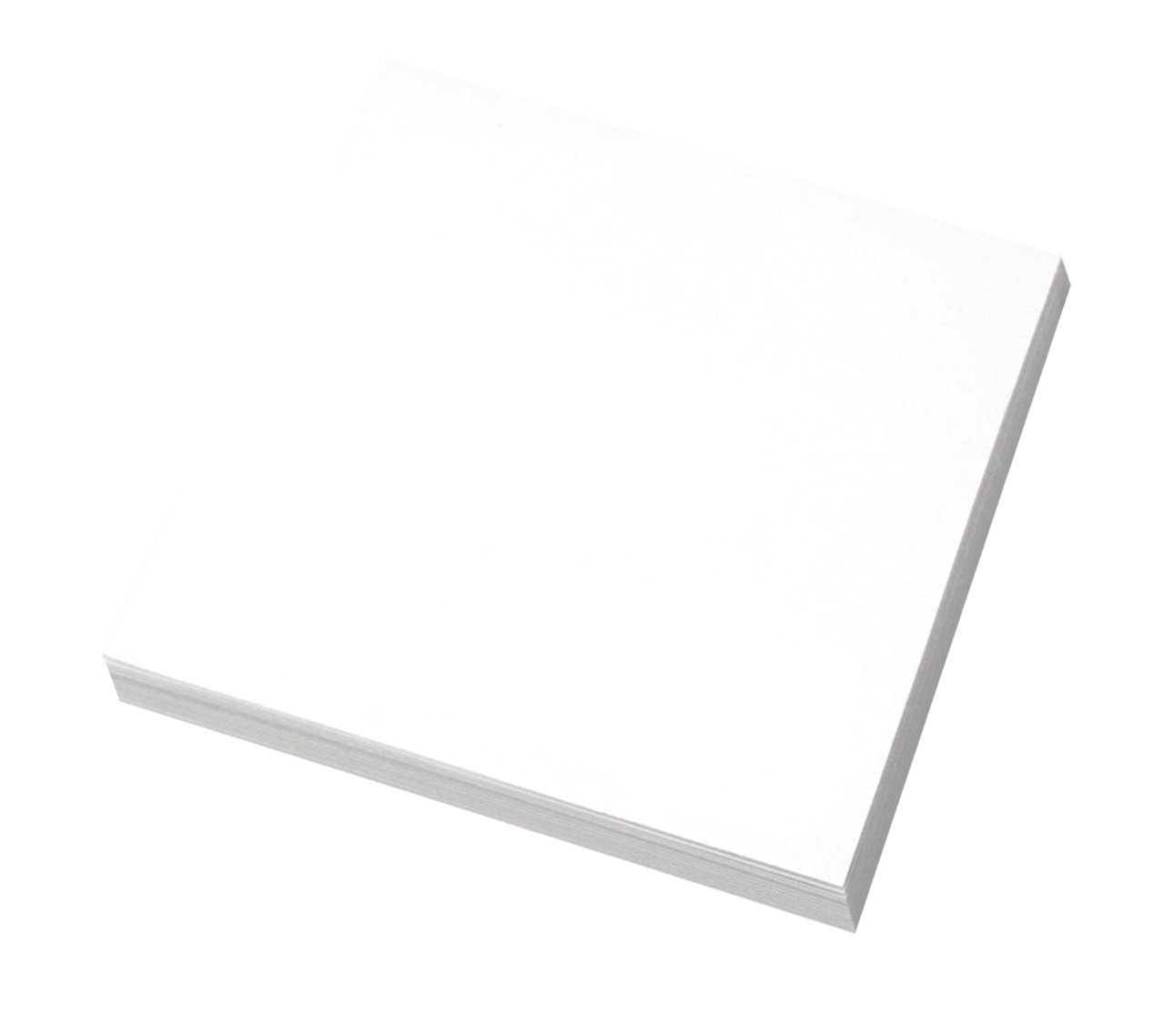 Souvenir® Sticky Note™ 4" x 4" Pad, 25 sheet 1