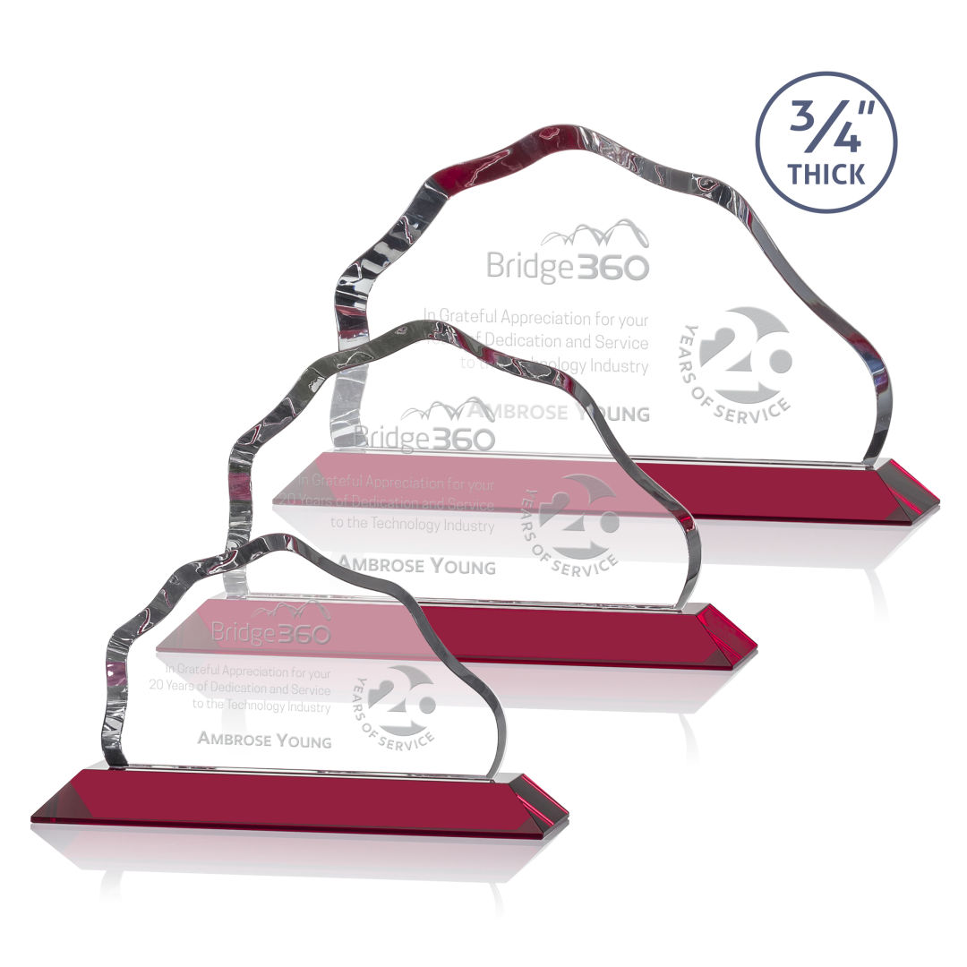 Petersen Award - Red