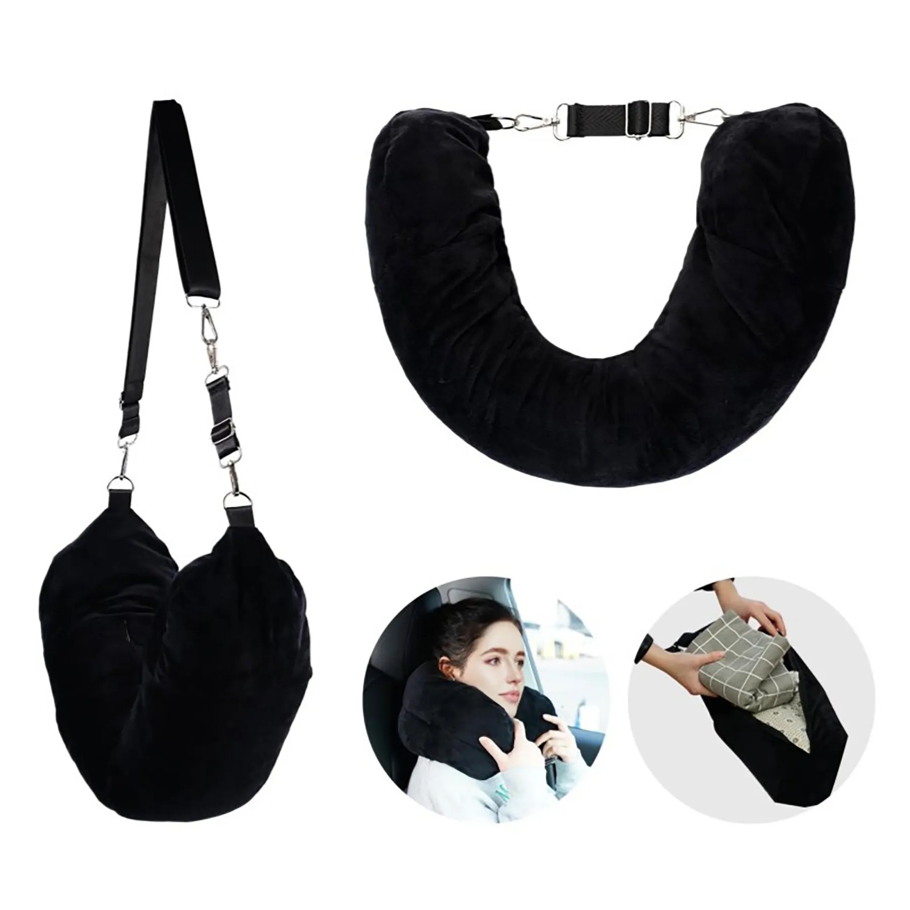 Stuffable Travel Pillow 2