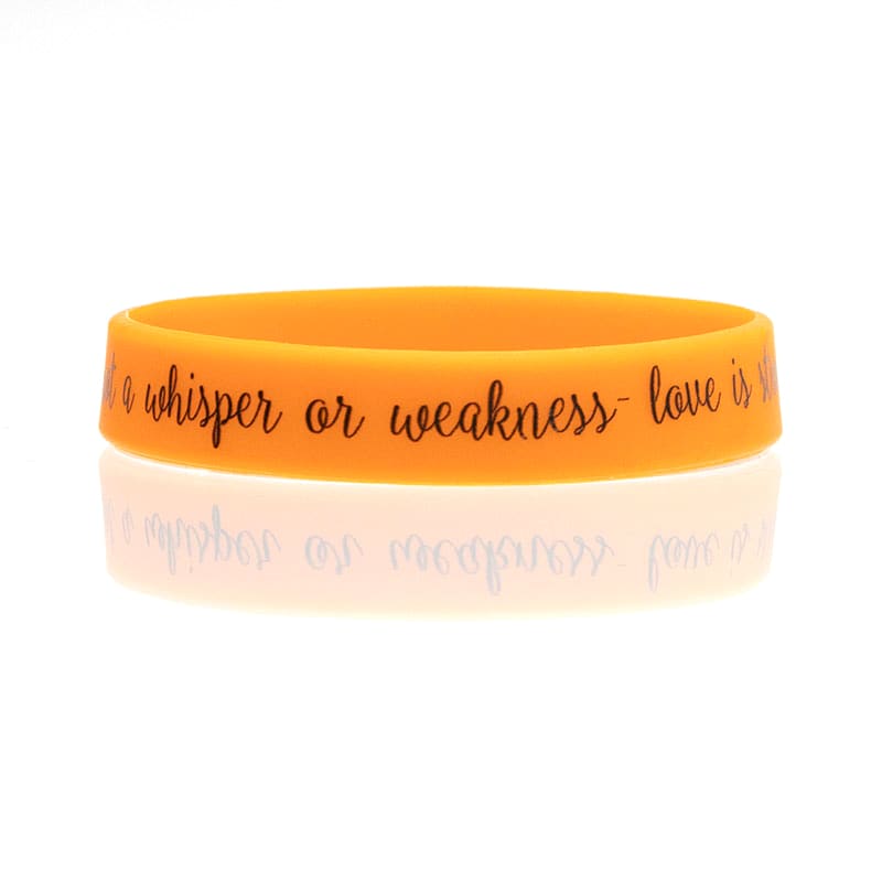 Printed Wristbands 104