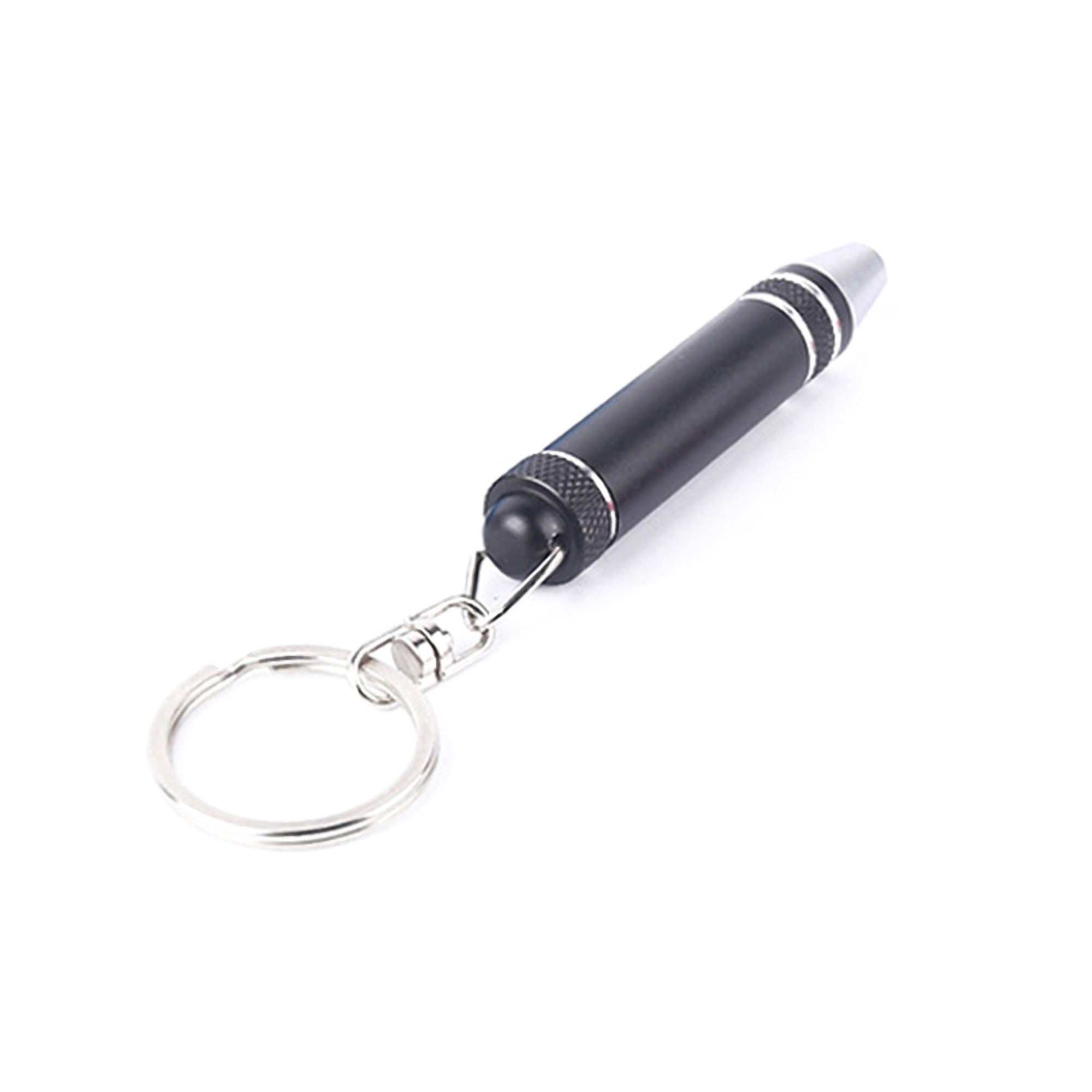 3" 1 Multipurpose Screwdriver w/Key Ring Holder 4