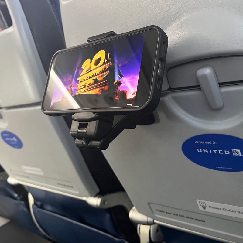 Transformer Inflight, Home, and Office Phone Mount 14