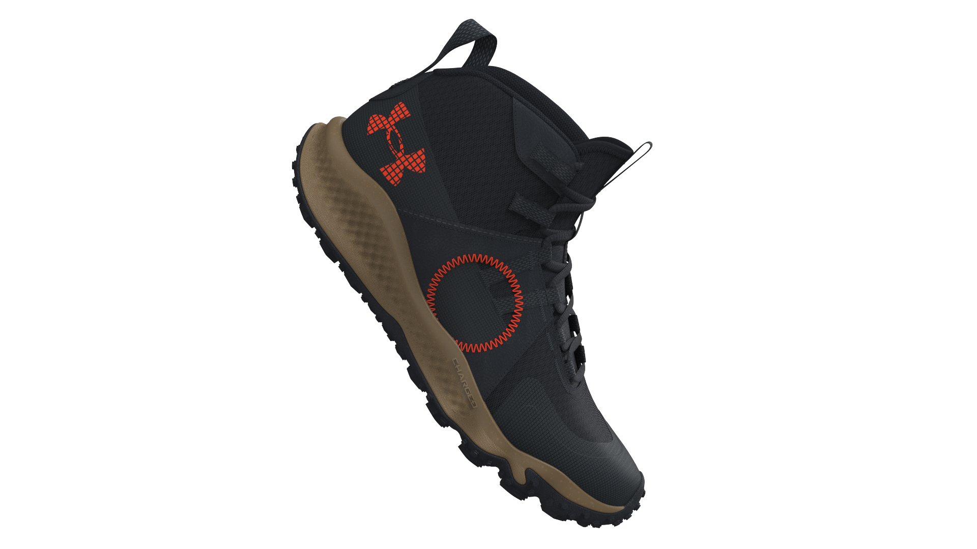 UA Charged Maven Trek Men's Trail Shoes 11
