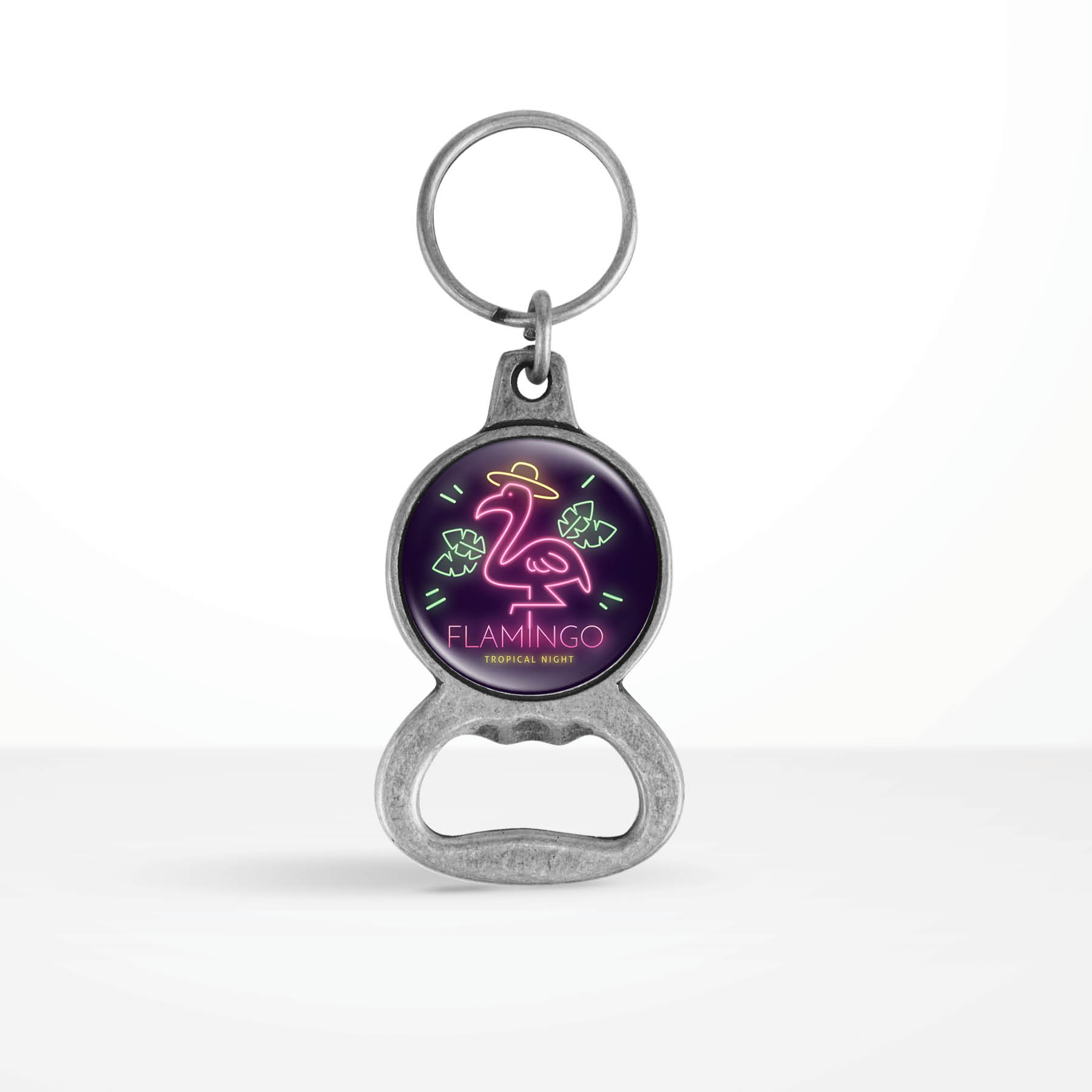 Photoart Econo Bottle Opener Key Chain 4