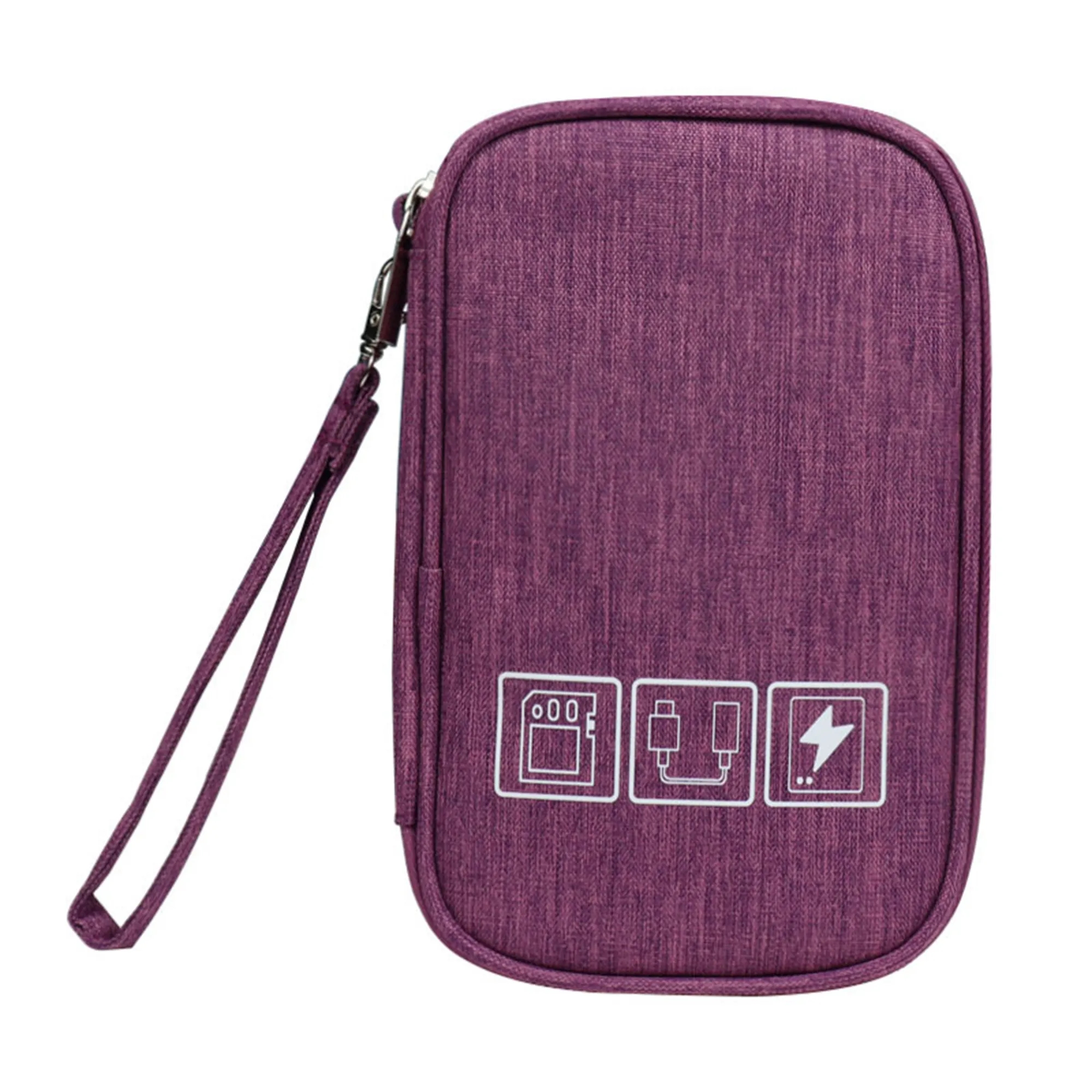 Electronic Accessories Organizer Case 8