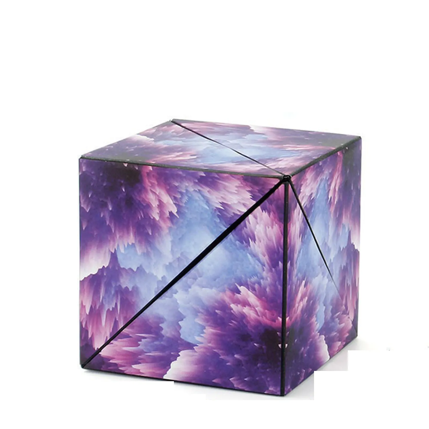 Geometric Shifting Box 6