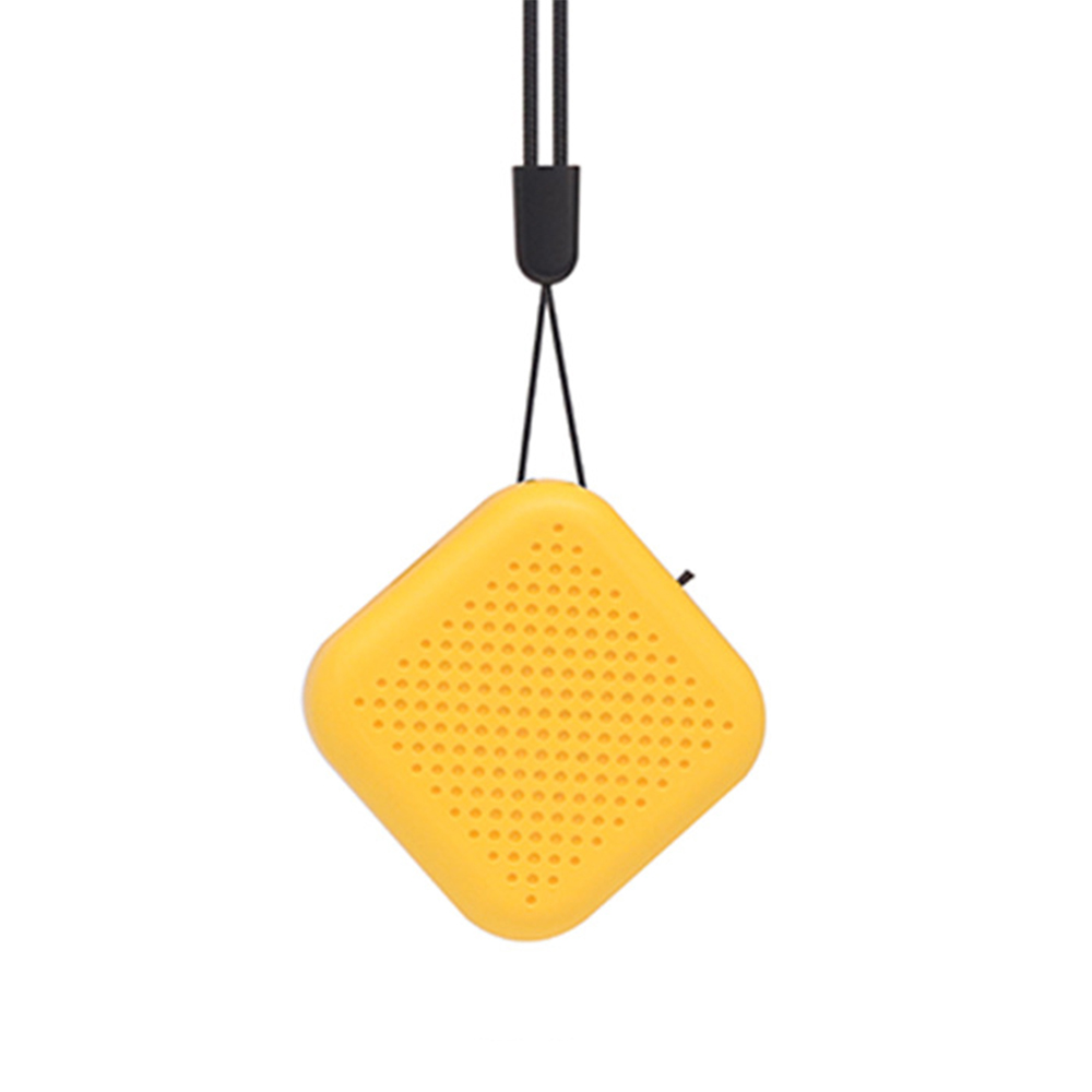 Portable Air Purifier Mini WearableTamer Rechargeable USB Ch 4