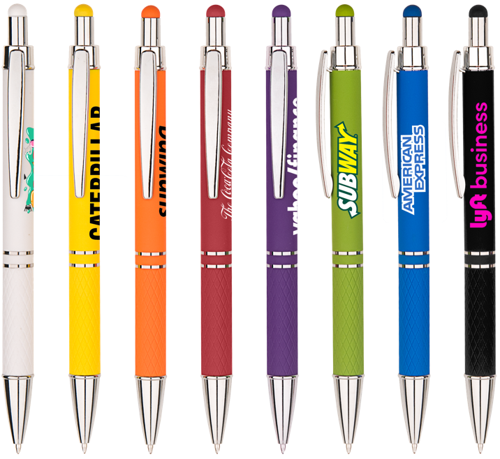 Ava ballpoint stylus pen 28