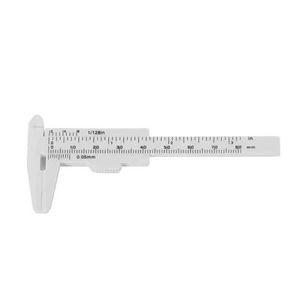 3 Inch 80mm Slide Caliper Ruler For Accurate Measurements 8