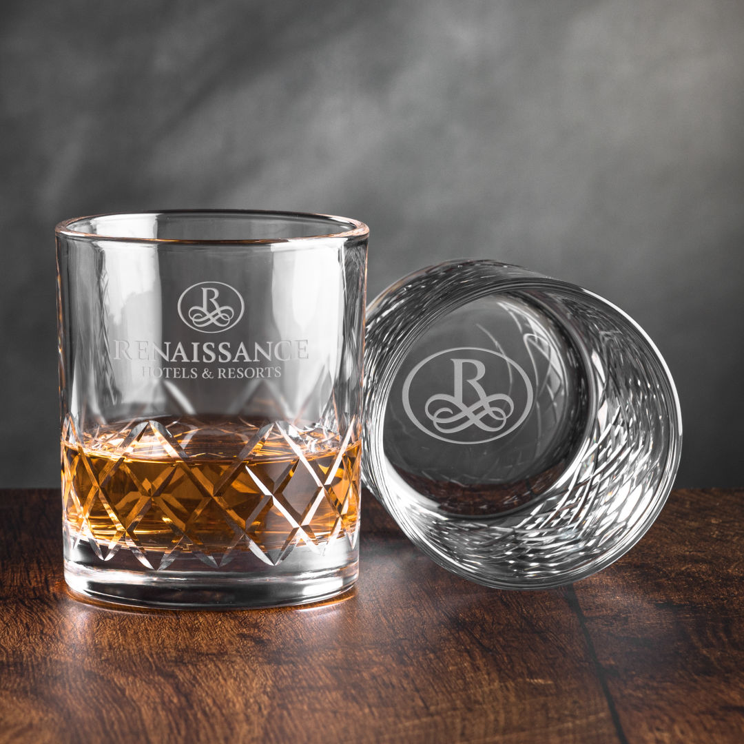 Ladhar Whiskey Taster - Deep Etch 5