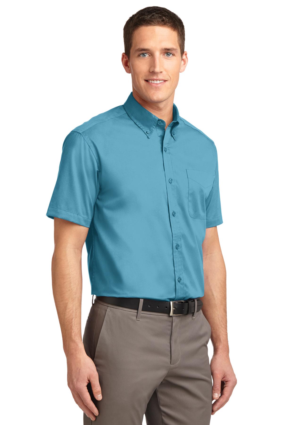 Port Authority Short Sleeve Easy Care Shirt. S508 81