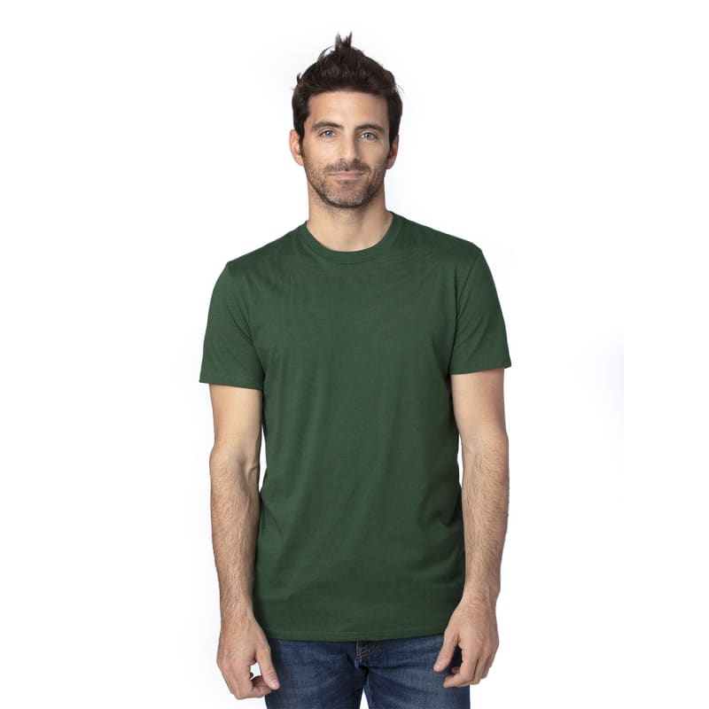Threadfast Apparel Unisex Ultimate CVC T-Shirt 3