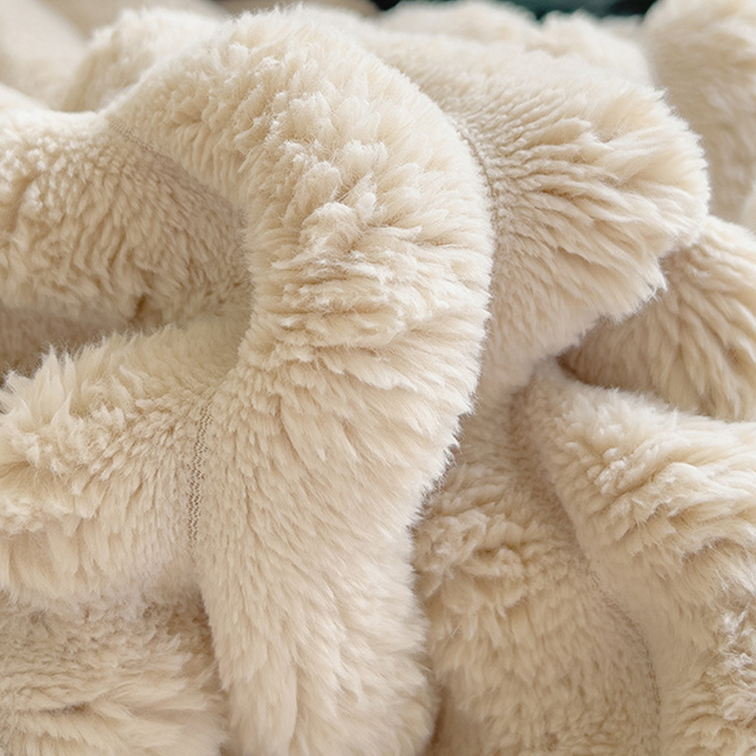 polyester Reversible Double-Sided Sofa Flannel Blanket 9