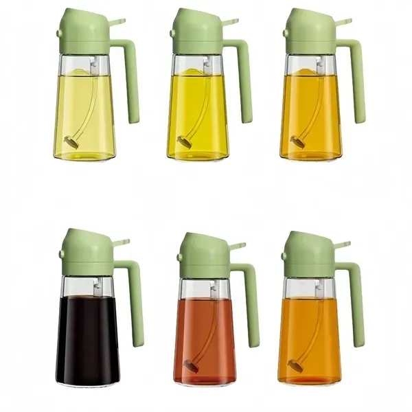 Olive Oil Spray Bottle - Professional Grade Cooking Tool 15