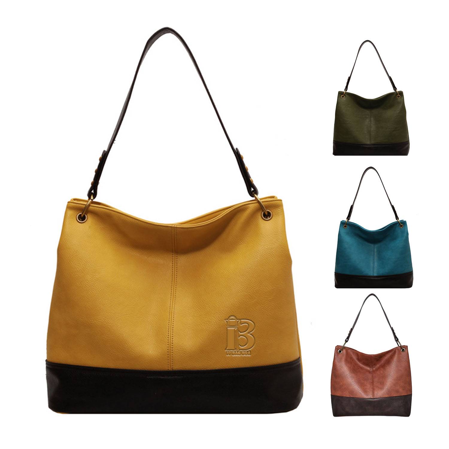 PU Leather Tote bag for woman 1