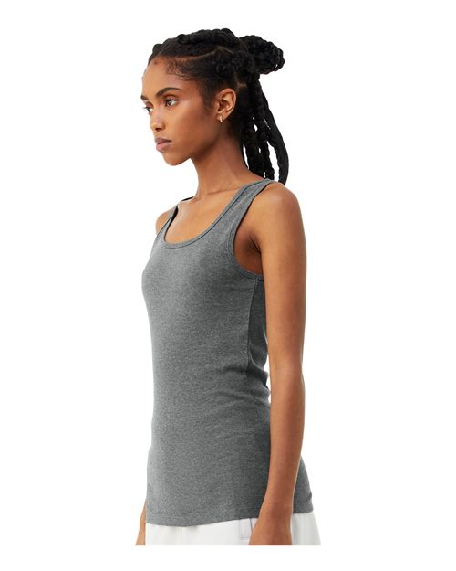 Women's Micro Rib Tank - 1081 6