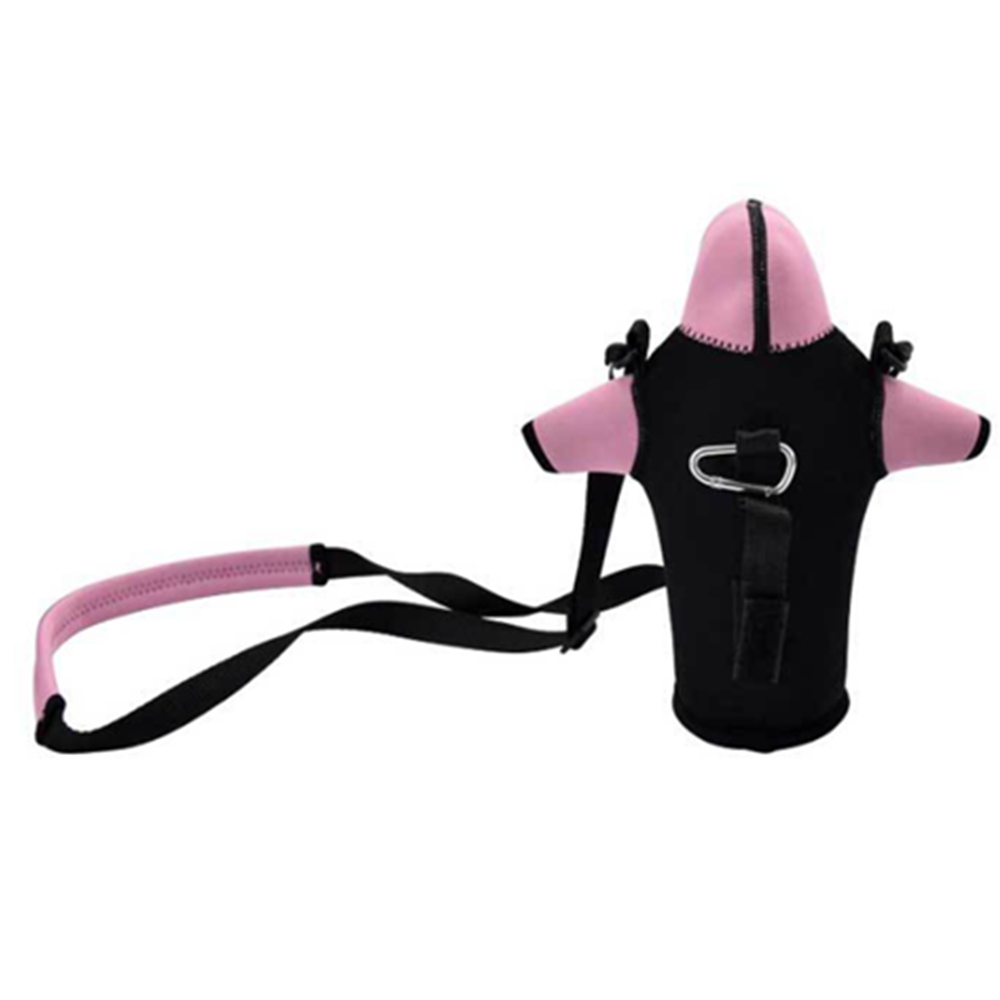 Neoprene Hoodies Bottle Can Coolie 6