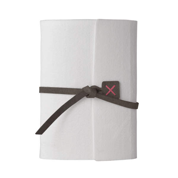 Blackburn Large Dye-Sublimated Felt Journal 100