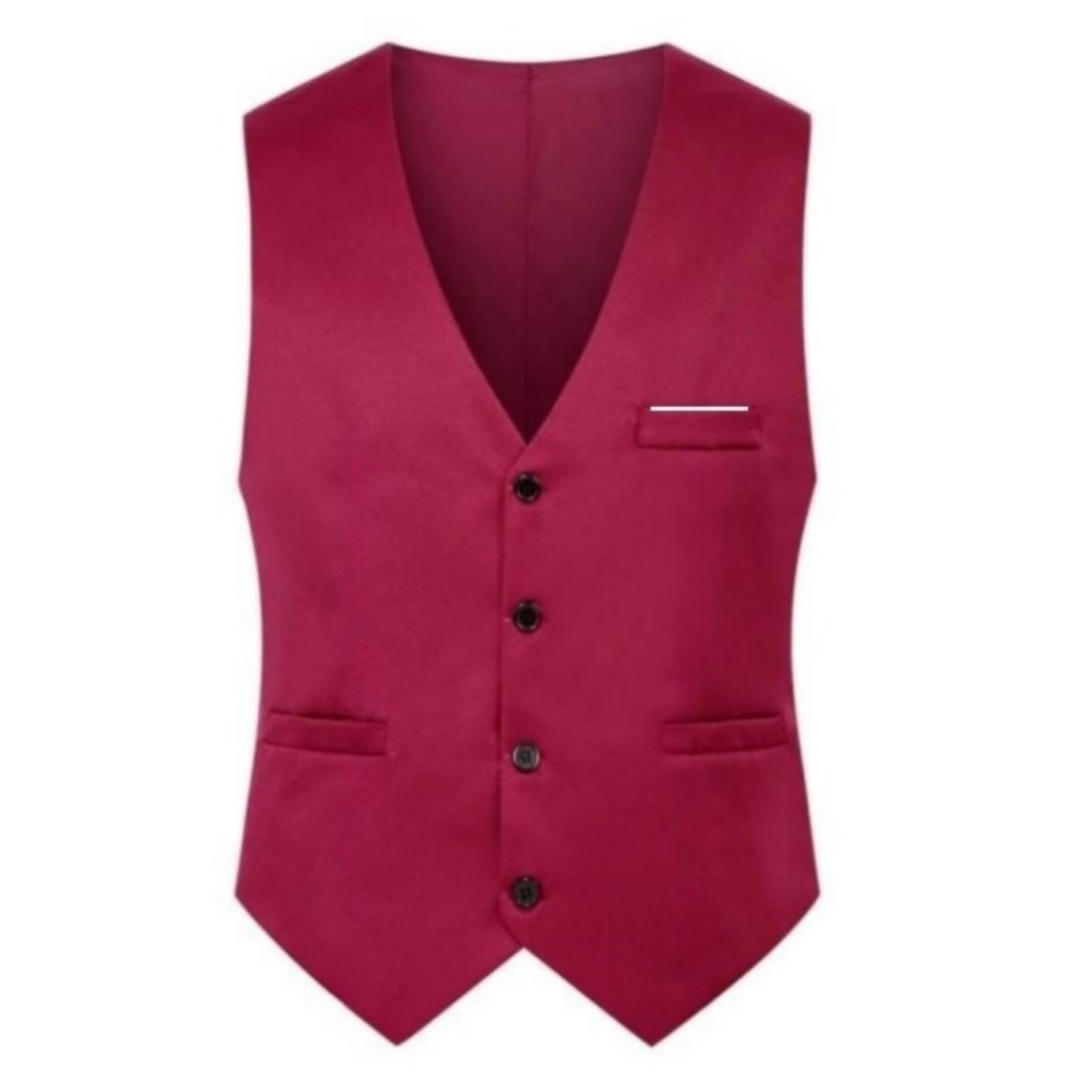 Slim Fit Vest 9