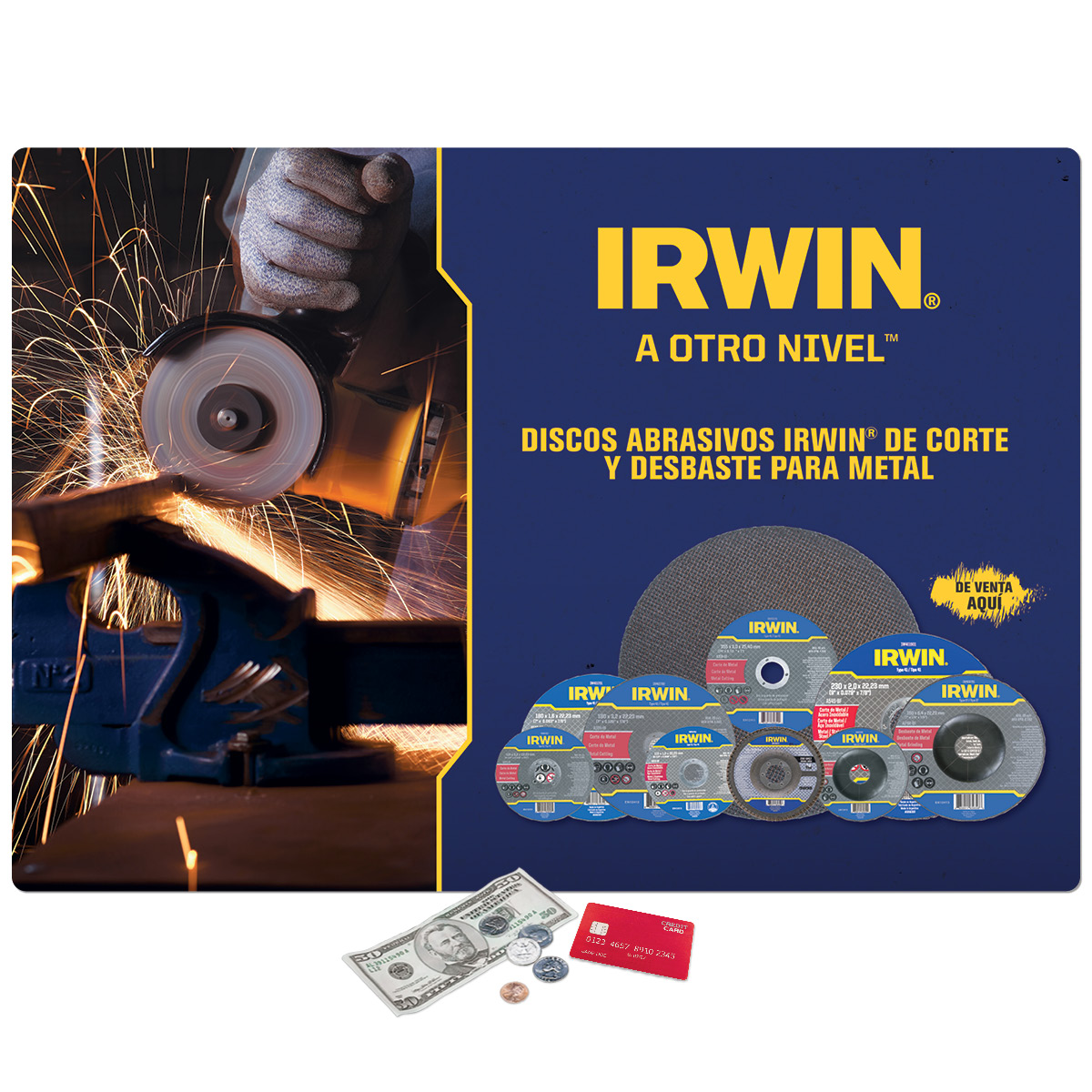 Vynex Heavy Duty Counter Mat-19.5"x28"x1/16"