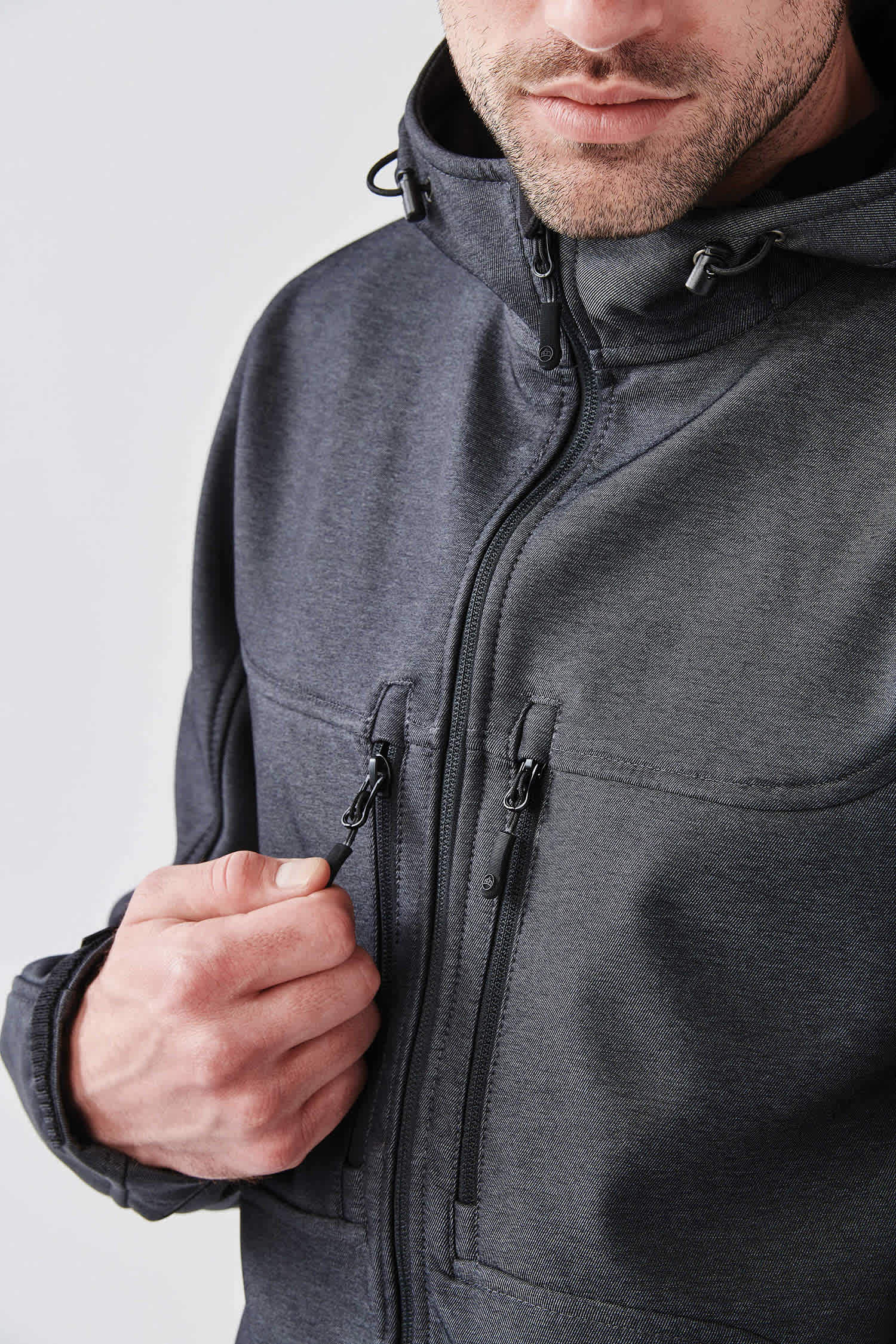Stormtech Men's Epsilon H2Xtreme Softshell Jacket 4