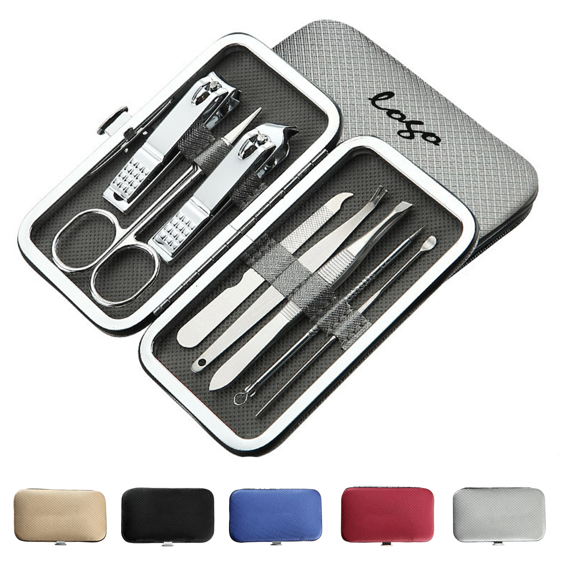 Nail Manicure Set 3