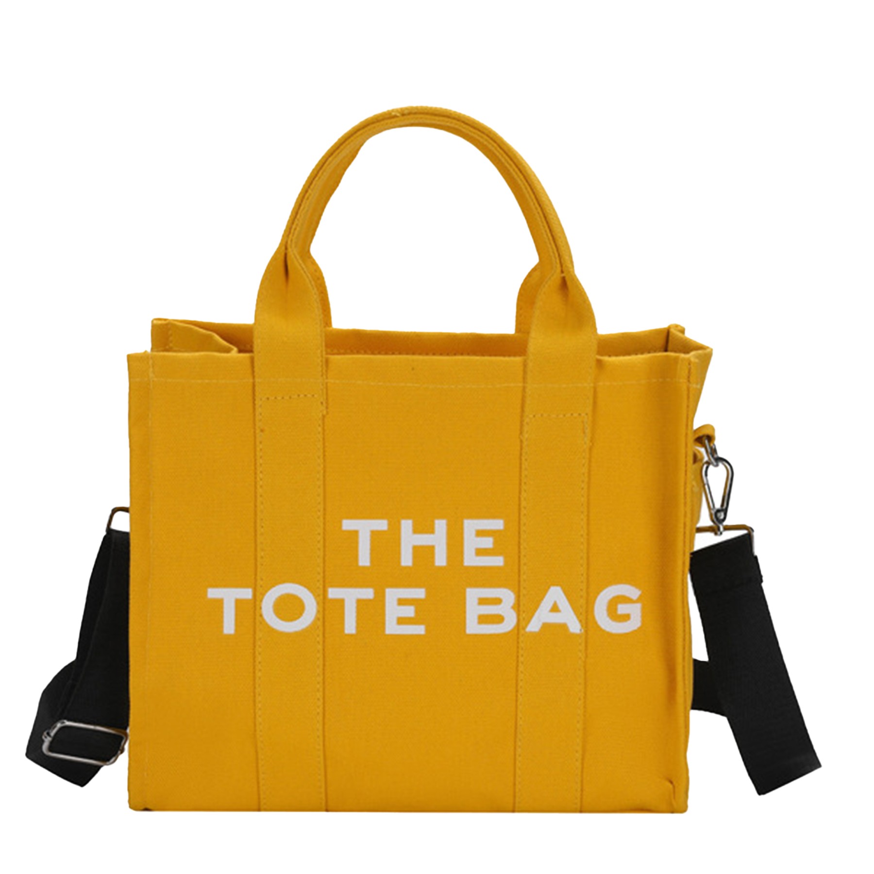 Canvas Single-Shoulder Bag 9