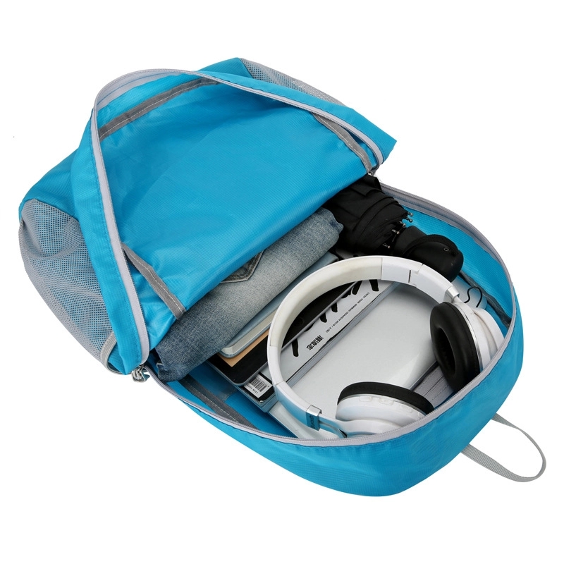 Foldable Sports Backpack For Hiking Climbing 13