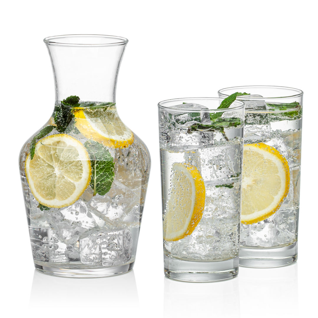 Summit Carafe & Aristocrat Beverage 1