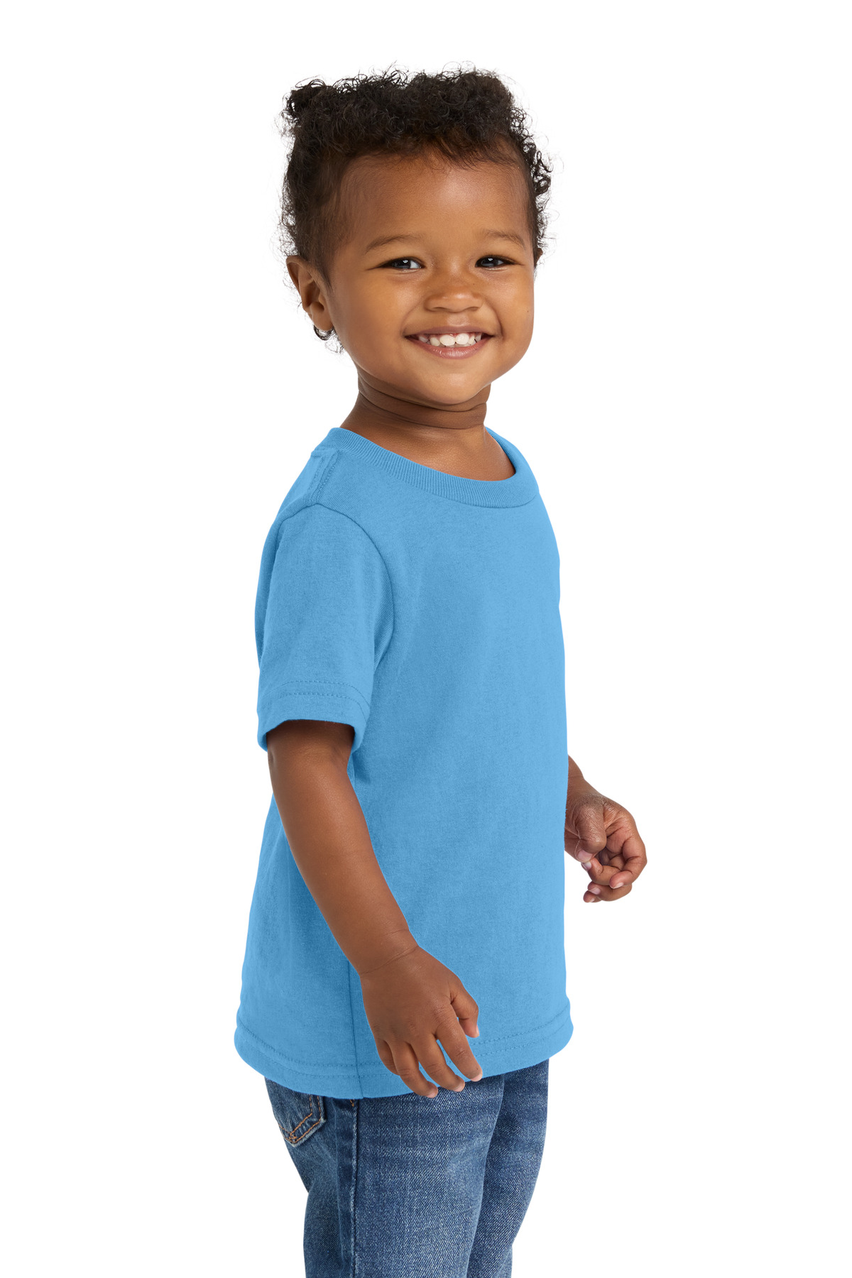Port & Co Infant Core Cotton Tee. CAR54I 82