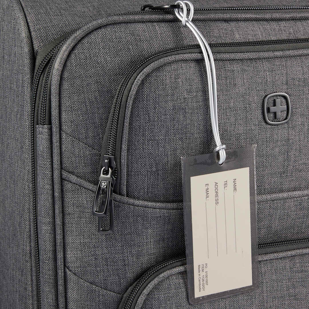 Wander & Roam Jelly Luggage Tag 21