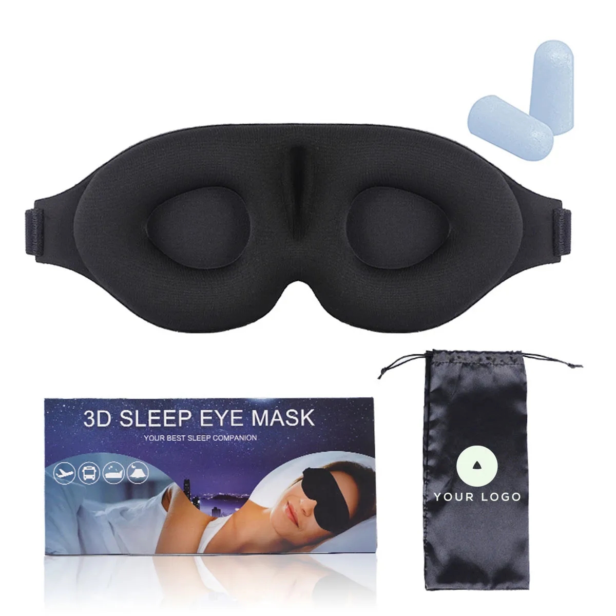 Sleep Eye Mask 1