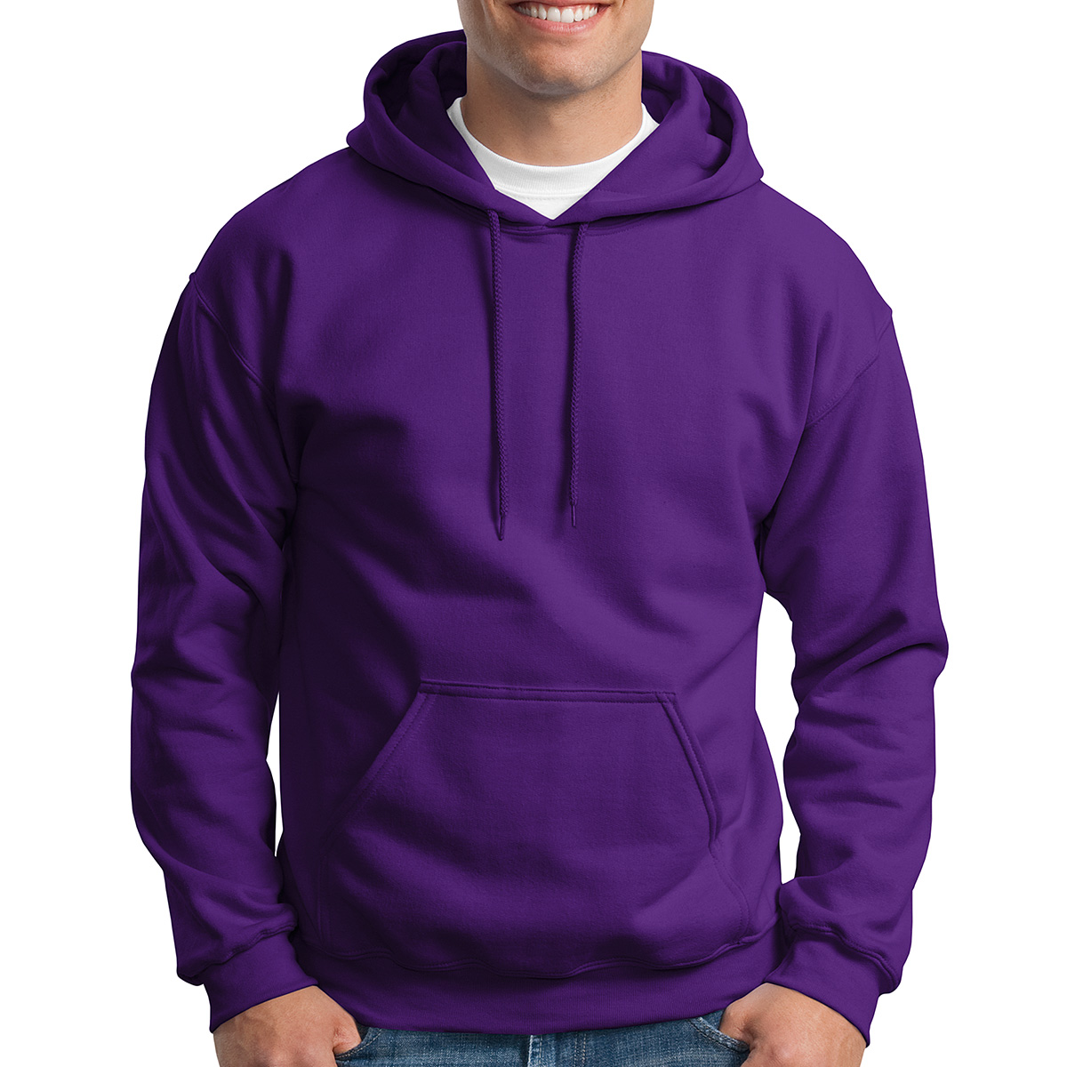 Gildan® Adult Heavy Blend™ Hooded Sweatshirt 71